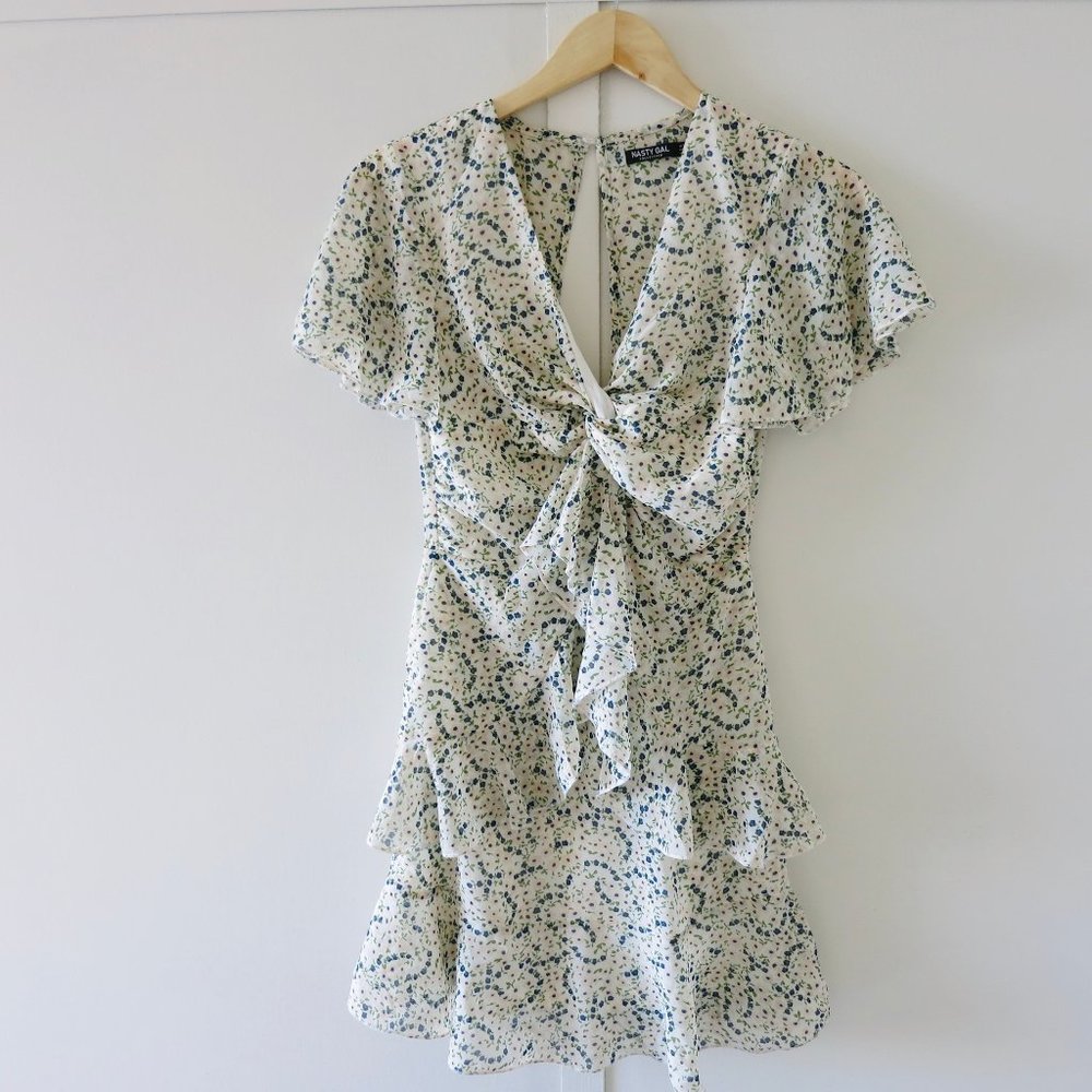 Floral Summer Dress